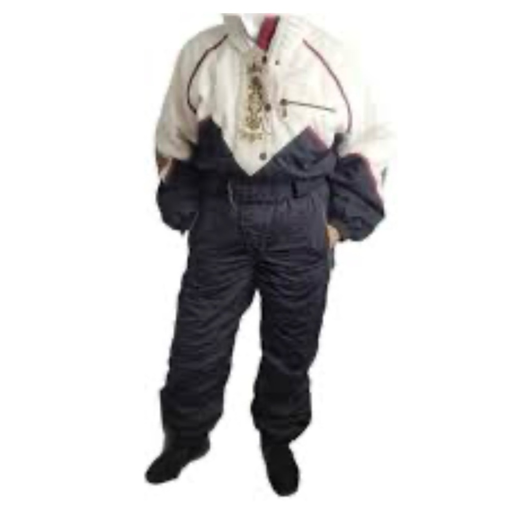 Kaelin  Ski Suit One Piece Snowsuit Snow Bib